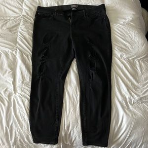 Torrid Sky High Skinny Jeans